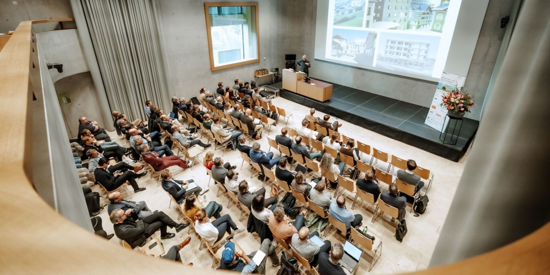 Schweizer Bau- und Immobilienforum